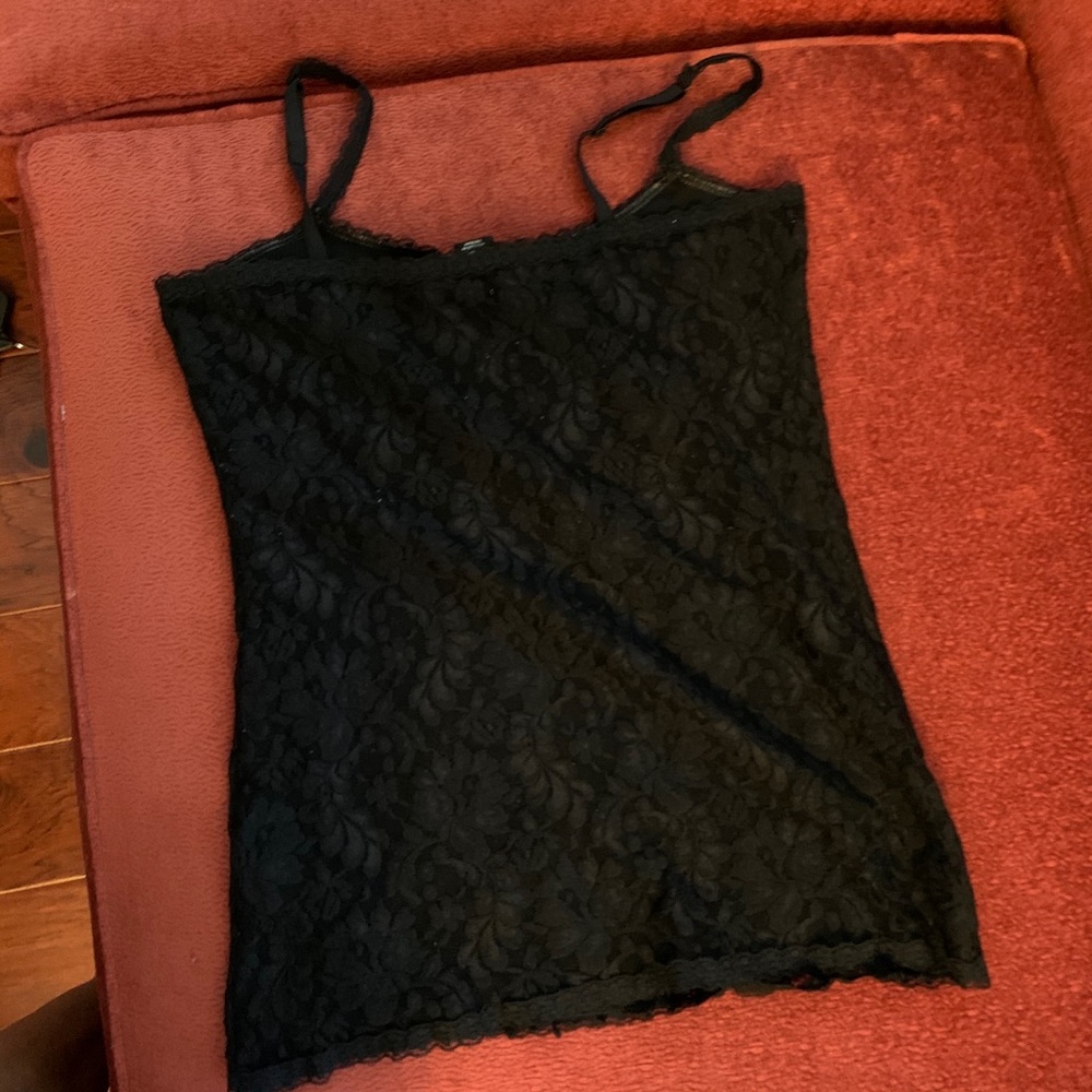 WHBM LACE CAMISOLE